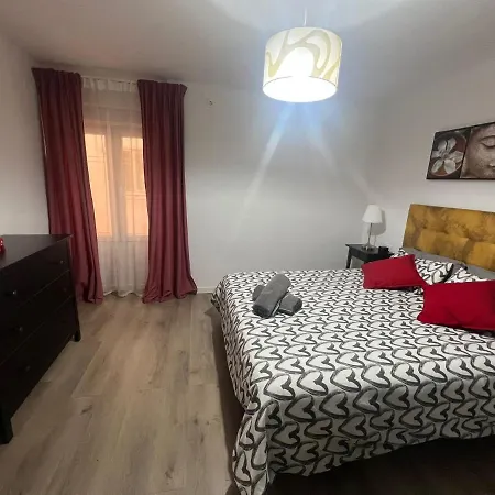 Sweet Apartment