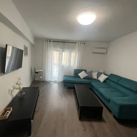 Sweet Apartment