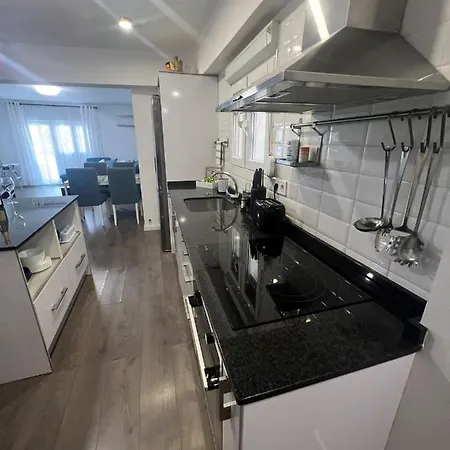 Sweet Apartment