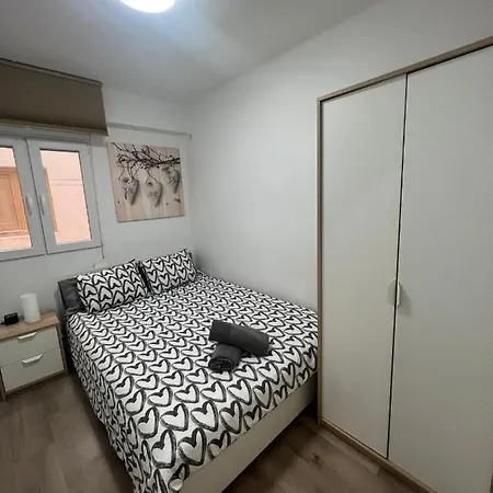 Sweet Apartment