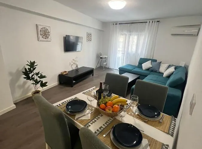 Sweet Apartament Walencja