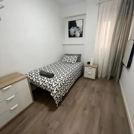 Sweet Apartamento Valência